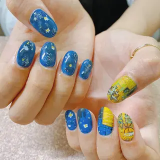 ネイル nail salonのネイルデザイン