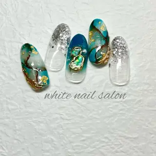 ネイル white nail salonのネイルデザイン