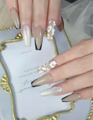 ネイル Queens momoのネイルデザイン