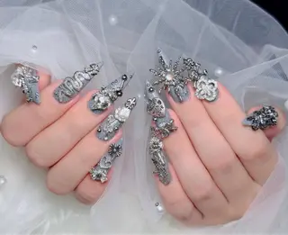 ネイル Julie NailSalonのネイルデザイン