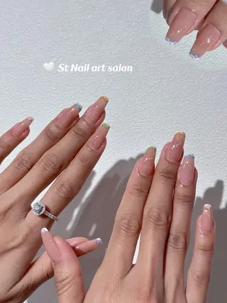 ネイル St Nail Art Salonのネイルデザイン