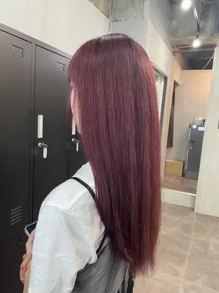 ロング カラー ALLEN hair /まなのヘアスタイル