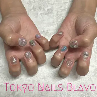 キッズ T.N.B 山本陽子のネイルデザイン