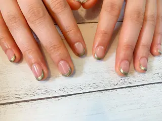 ネイル GéRanium Harukaのネイルデザイン