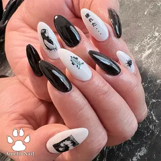 ネイル Amelia Nailのネイルデザイン