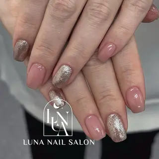 ネイル LUNA Nail salon💕のネイルデザイン