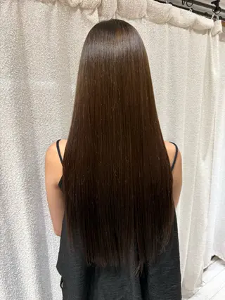 カラー newi京橋 chiyumiのヘアスタイル