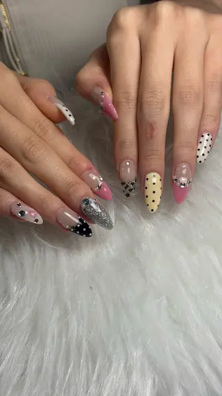 ネイル LINXS aosaのネイルデザイン