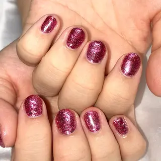 ネイル Nail ヌシん家 AKANEのネイルデザイン