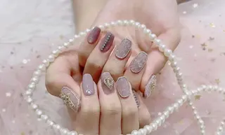 ネイル Sachi Nail上野のネイルデザイン