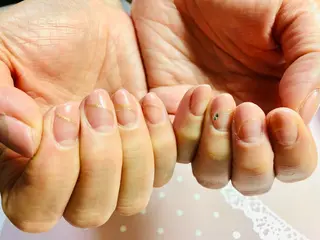 ネイル 🌿Nnail🌿 プライベートサロンのネイルデザイン