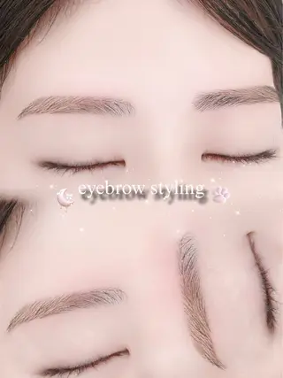 アイブロウ 眉毛サロンEAGLE 赤坂店 ももか🍑の眉毛・アイブロウイメージ