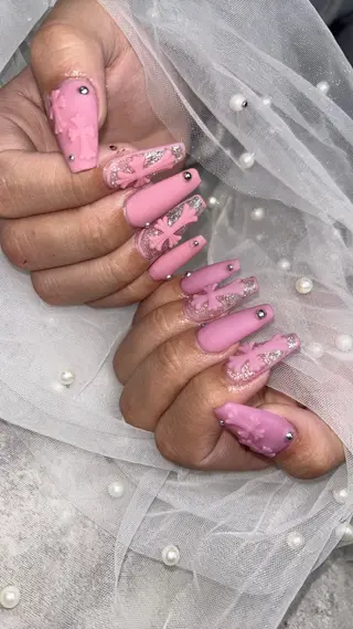 ネイル Y's nailのネイルデザイン