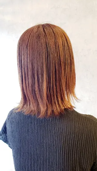 ミディアム 🤍山岸 彩花🤍のヘアスタイル