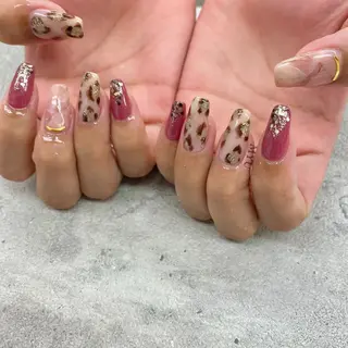 ネイル C.Nail ネイリストのネイルデザイン