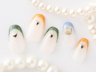 ネイル 💗🪽Tiary Nail🪽💗のネイルデザイン