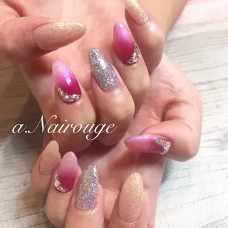 ネイル Nail salon REIRISのネイルデザイン