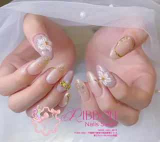 ネイル Ribbonnail salonのネイルデザイン