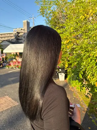 ロング set-up 美和 hikari🐈‍⬛のヘアスタイル