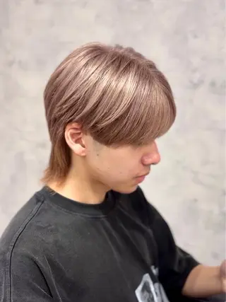 メンズ 🔥men's特化/ /新越谷💈宮坂優樹のヘアスタイル