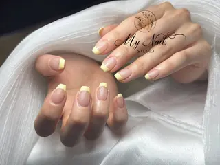 ネイル My Nail Salonのネイルデザイン