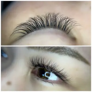マツエク・マツパ uni eyestyleのマツエク・マツパデザイン