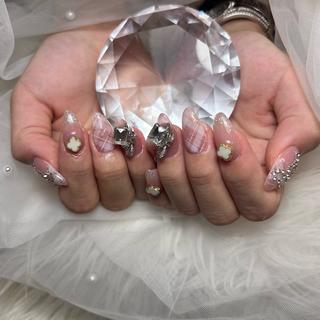 ネイル 🌸Soluna 🌸のネイルデザイン