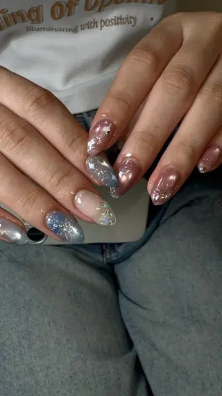 ネイル Selen nail みづきのネイルデザイン