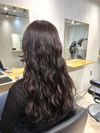 パーマ 🎀持ちのいいパーマ 🎀mikihoのヘアスタイル