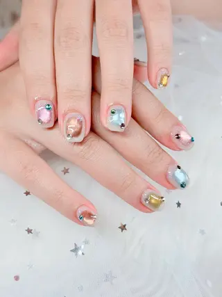 ネイル Nail Salon HARUのネイルデザイン