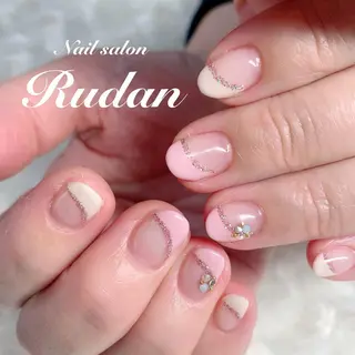ネイル Nailsalon Rudanのネイルデザイン