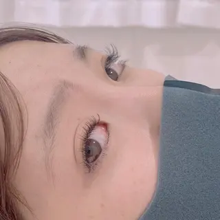 マツエク・マツパ eyelash salon　TOKIのマツエク・マツパデザイン