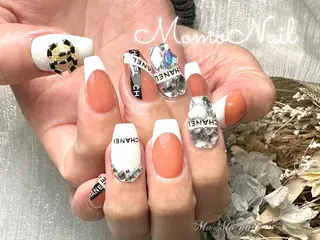 ネイル Momo Momoのネイルデザイン
