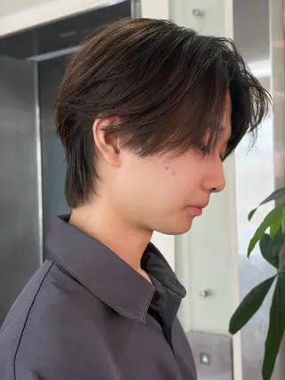 メンズ 高橋祐一/メンズ特化 /パーマ特化のヘアスタイル