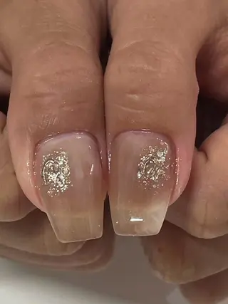 ネイル miyuna Ray.阿倍野店のネイルデザイン