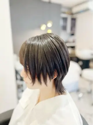 セミロング la kaori secretのマツエク・マツパデザイン