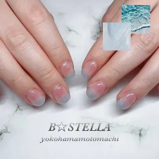 ネイル B☆STELLA ANDOUのネイルデザイン