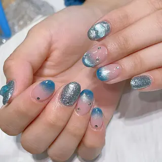 ネイル Queen‘s なんのネイルデザイン