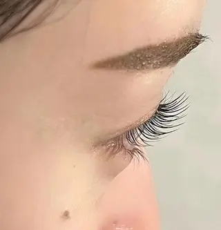 マツエク・マツパ EYE405 SAKURAのマツエク・マツパデザイン