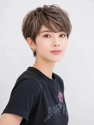 ショート ダメージレス コバヤシ ヒロヒトのその他イメージ