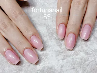 ネイル Nail •Head スパFortunaのネイルデザイン