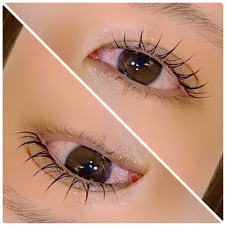マツエク・マツパ CreBiA eye  八神茉莉のマツエク・マツパデザイン