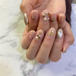 ネイル C.Nail ネイリストのネイルデザイン