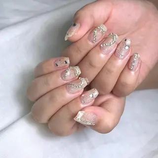 ネイル chai nail _ai📍鶴橋/桃谷のネイルデザイン