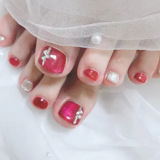 ネイル ネイルサロン なっちゃん(古千谷)のネイルデザイン