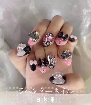 ネイル 日暮里🌷3 かか（ネイル）のネイルデザイン
