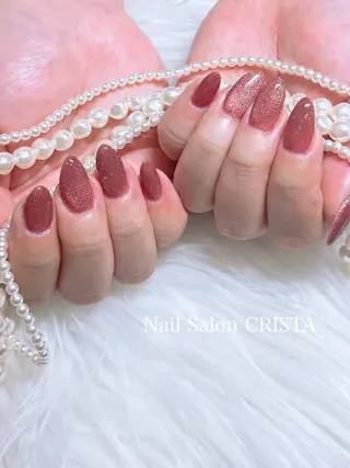 ネイル CRISTA💠 ヒナタのネイルデザイン