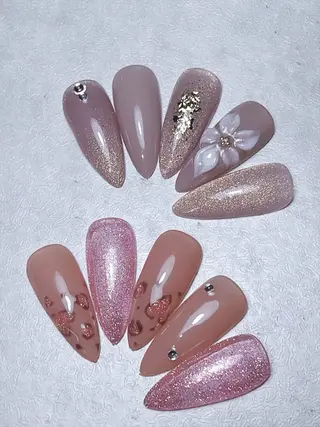 ネイル Stella ✴︎nailのネイルデザイン