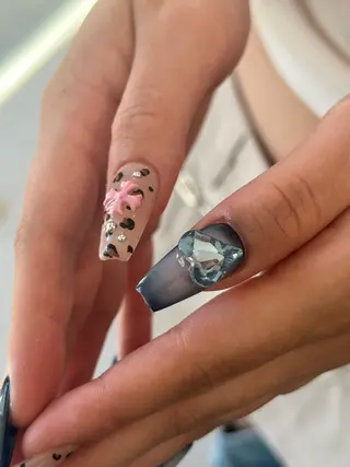 ネイル h1 nailのネイルデザイン