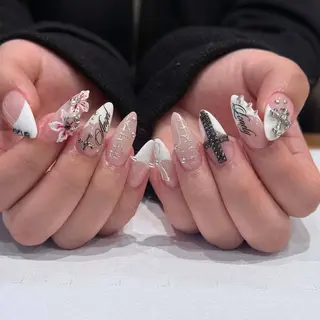 ネイル RIRI 池袋のネイルデザイン